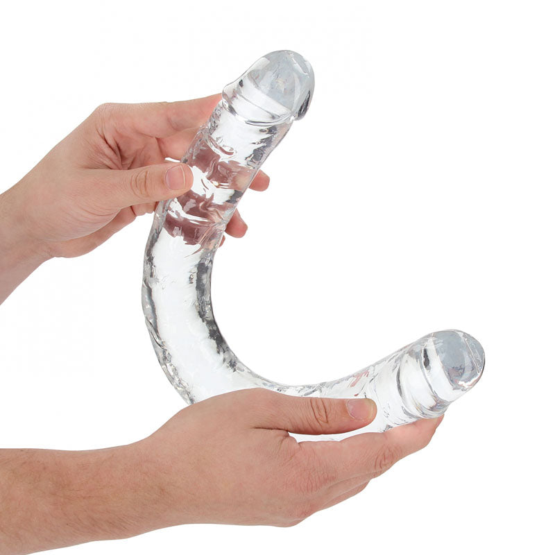REALROCK 45 cm Double Dong 45 cm (18'') Double Dong