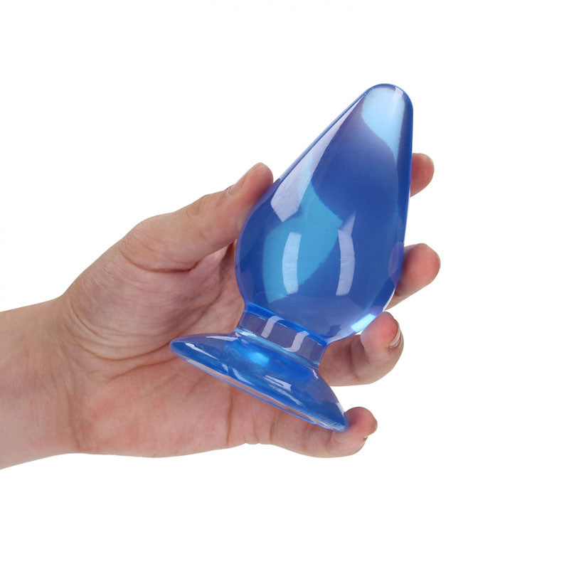 REALROCK 11.5 cm Anal Plug 11.5 cm (4.5'') Butt Plug