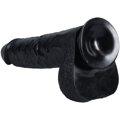 REALROCK 38cm Extra Long Dildo with Balls 38 cm (15'') Extra Long Dong