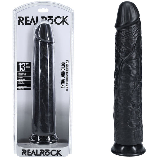 REALROCK 33cm Extra Long Dildo 33 cm (13'') Extra Long Dong