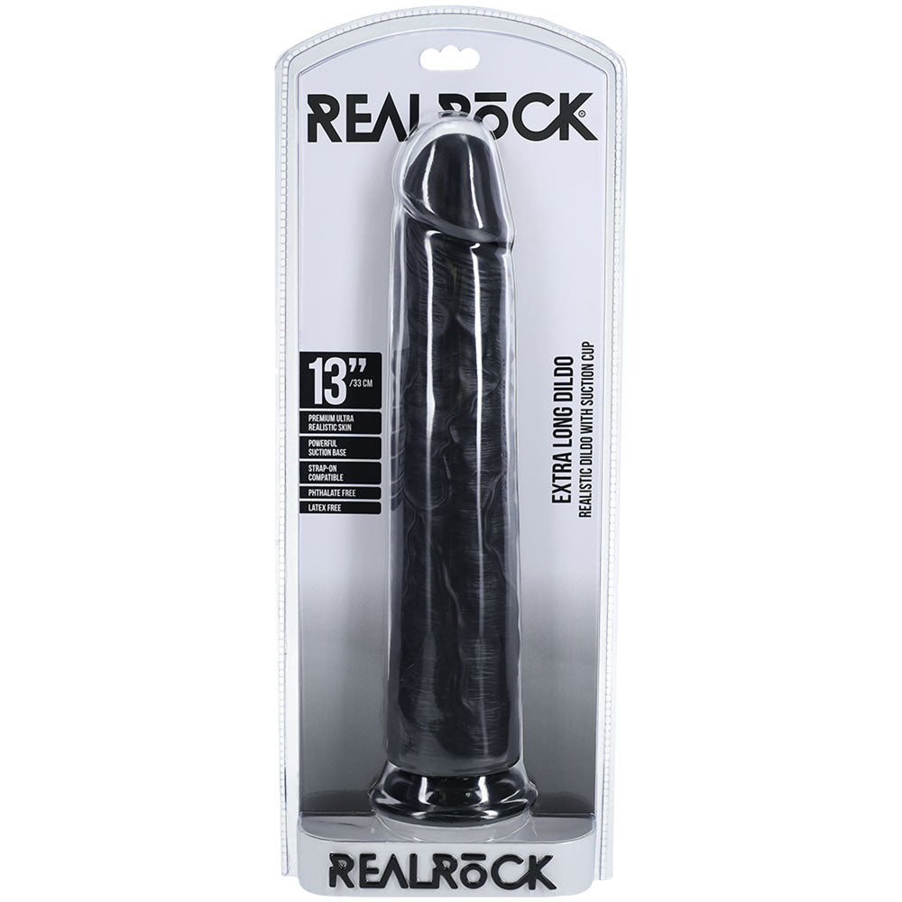 REALROCK 33cm Extra Long Dildo 33 cm (13'') Extra Long Dong