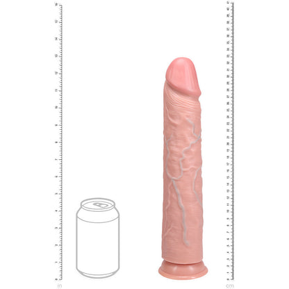 REALROCK 33cm Extra Long Dildo 33 cm (13'') Extra Long Dong