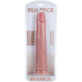 REALROCK 33cm Extra Long Dildo - Flesh - Flesh 33 cm (13'') Extra Long Dong
