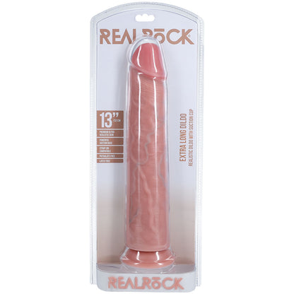 REALROCK 33cm Extra Long Dildo 33 cm (13'') Extra Long Dong