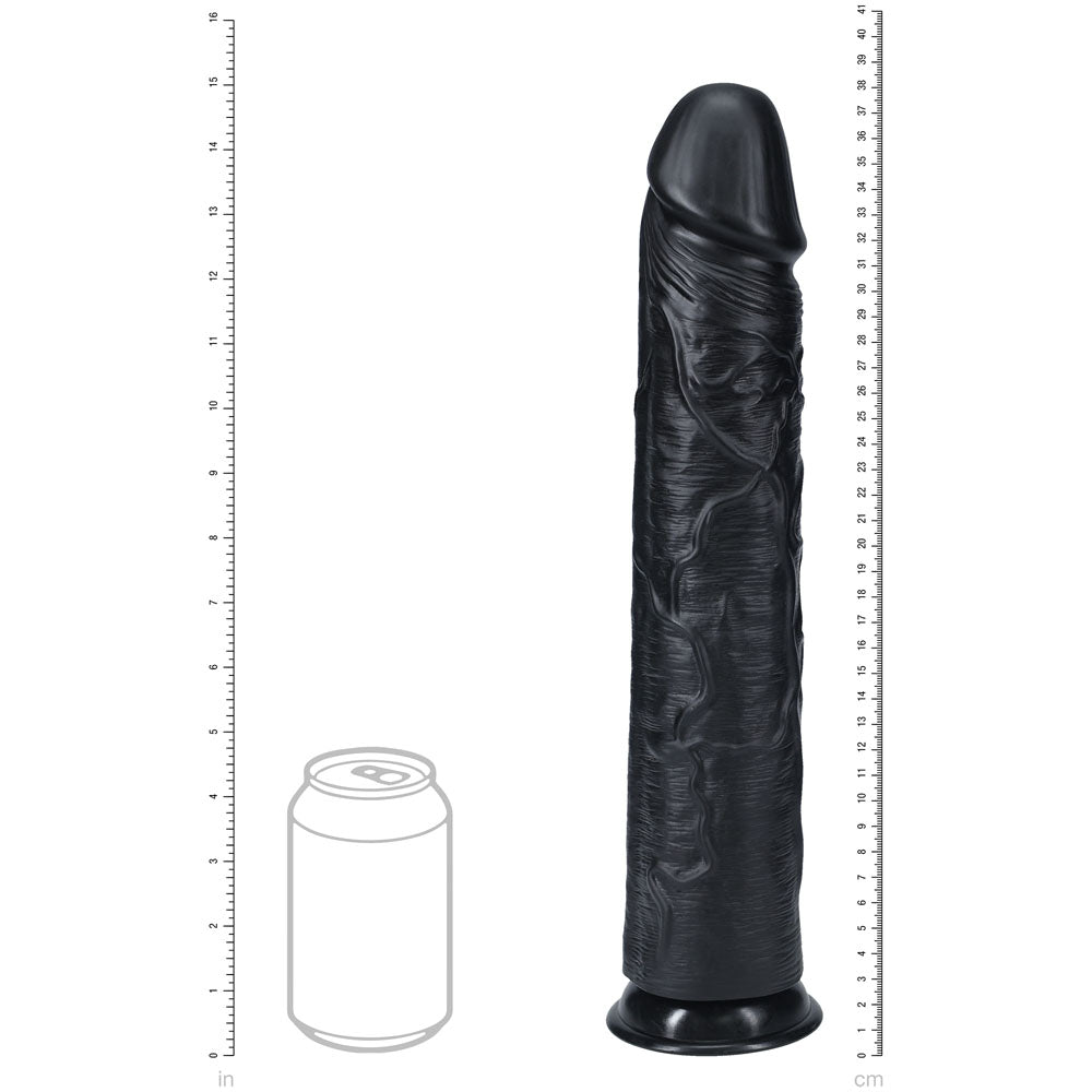 REALROCK 38cm Extra Long Dildo 38 cm (15'') Extra Long Dong