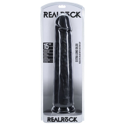 REALROCK 38cm Extra Long Dildo 38 cm (15'') Extra Long Dong