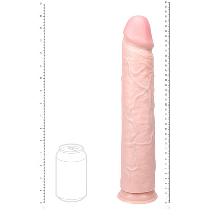 REALROCK 38cm Extra Long Dildo 38 cm (15'') Extra Long Dong