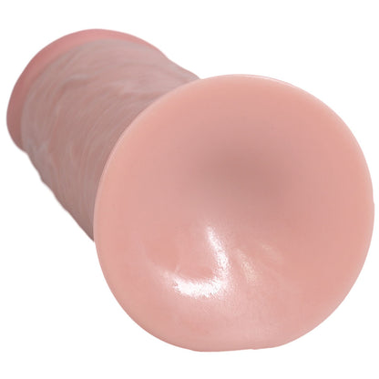 REALROCK 20cm Extra Thick Dildo - Flesh 20 cm (8'') Extra Thick Dong