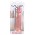 REALROCK 25cm Extra Thick Dildo - Flesh - Flesh 25 cm (10'') Extra Thick Dong