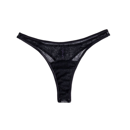 Maia DATE NIGHT PANTY VIBE - S/M - Black S/M Panty