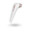Satisfyer Number 2 Clitoral Stimulator - White Touch-Free Pleasure Device