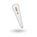 Satisfyer Number 2 Clitoral Stimulator - White Touch-Free Pleasure Device