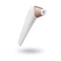 Satisfyer Number 2 Clitoral Stimulator - White Touch-Free Pleasure Device