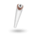 Satisfyer Number 2 Clitoral Stimulator - White Touch-Free Pleasure Device