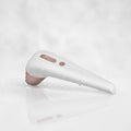 Satisfyer Number 2 Clitoral Stimulator - White Touch-Free Pleasure Device