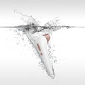 Satisfyer Number 2 Clitoral Stimulator - White Touch-Free Pleasure Device