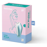 Satisfyer Love Breeze - Touch-Free USB-Rechargeable Clitoral Stimulator with Vibration - Image 4