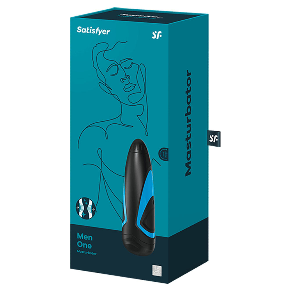 Satisfyer Men One - Premium Male Masturbator for Ultimate Pleasure