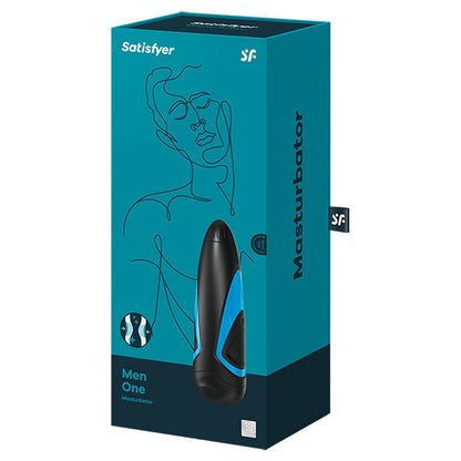 Satisfyer Men One - Premium Male Masturbator for Ultimate Pleasure