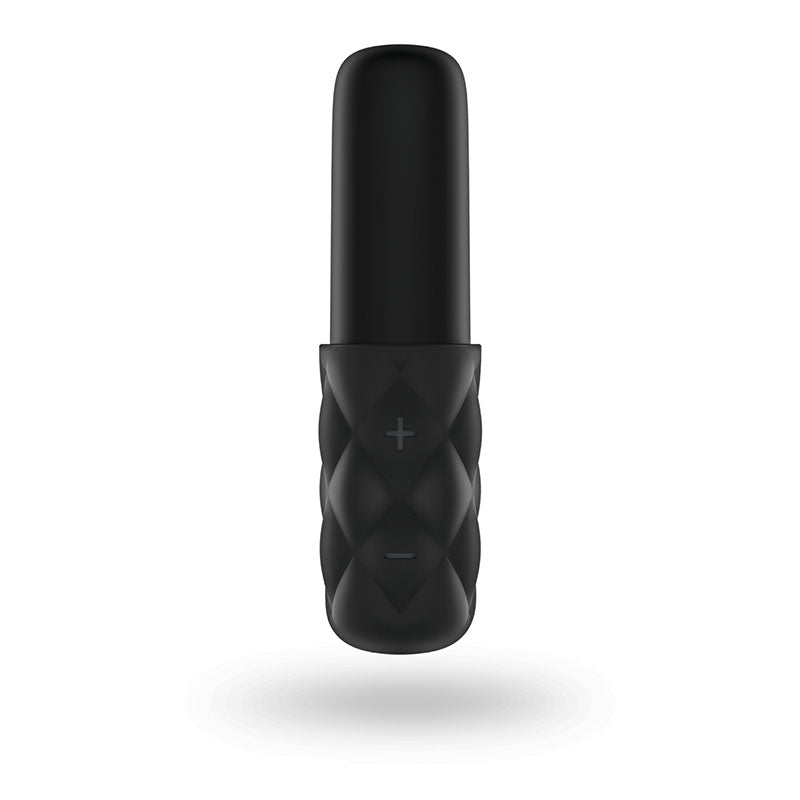 Satisfyer Mini Sparking Darling - Gold/Black Mini Vibrator
