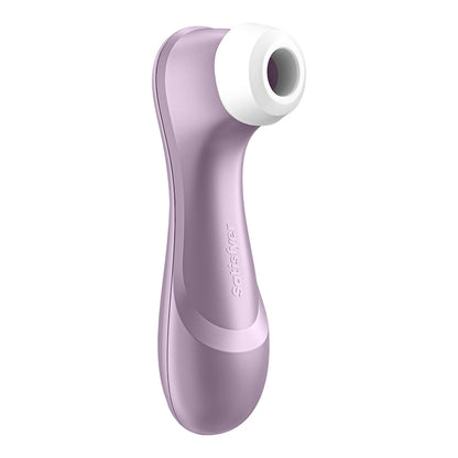 Satisfyer Pro 2 - Touch-Free USB-Rechargeable Clitoral Stimulator