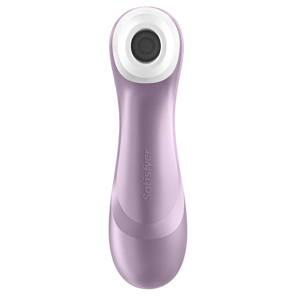 Satisfyer Pro 2 - Touch-Free USB-Rechargeable Clitoral Stimulator