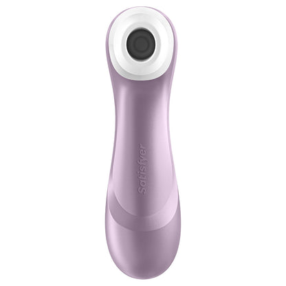 Satisfyer Pro 2 - Touch-Free USB-Rechargeable Clitoral Stimulator