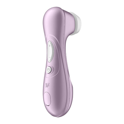 Satisfyer Pro 2 - Touch-Free USB-Rechargeable Clitoral Stimulator