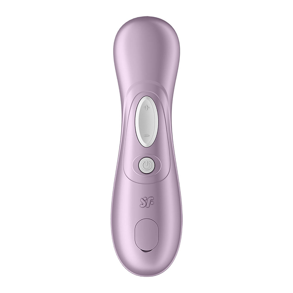 Satisfyer Pro 2 - Touch-Free USB-Rechargeable Clitoral Stimulator