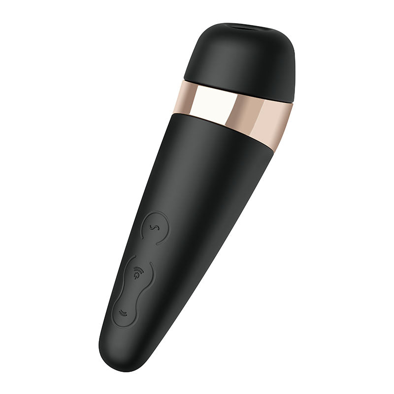 Satisfyer Pro 3+ - Clitoral Stimulator with Vibration