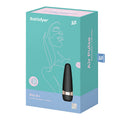 Satisfyer Pro 3+ - Touch-Free USB-Rechargeable Clitoral Stimulator with Vibration