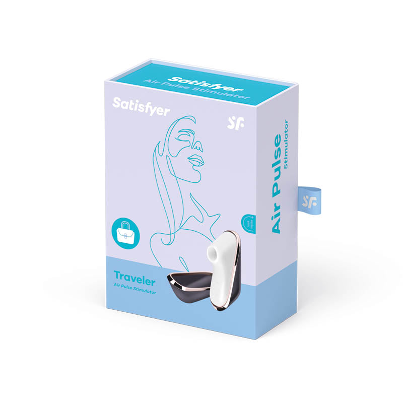 Satisfyer Pro Traveller - Clitoral Stimulator