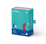 Satisfyer Sexy Secret - App Contolled USB-Rechargeable Panty Vibrator