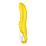 Satisfyer Vibes - Yummy Sunshine - Yellow USB Rechargeable Vibrator - Image 6
