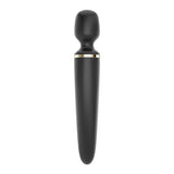 Satisfyer Wand-er Woman - Black USB Rechargeable Massager Wand - Image 8