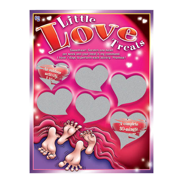 Sexy Scratcher - Little Love Treats - - Image 1
