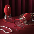 LuvPump Adoramor - Red USB Rechargeable Licking & Sucking Ladies Pump