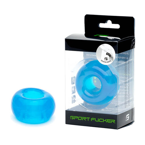 Sport Fucker Skater Boyz - Ice Blue Cock Ring - Image 1