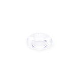 Sport Fucker Rubber Cockring - Clear Cock Ring - Image 2
