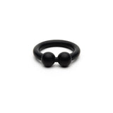 Sport Fucker Bullring - Black Cock Ring - Image 2