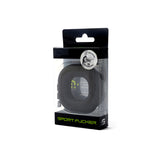 Sport Fucker Big Boner Ring - Black Cock Ring - Image 2