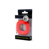 Sport Fucker Big Boner Ring - Red Cock Ring - Image 2