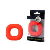 Sport Fucker Big Boner Ring - Red Cock Ring - Image 1