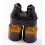 XTRM SNFFR Double Twin - Black Double Bottle Aroma Cap - Image 2