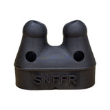 XTRM SNFFR Double Twin - Black Double Bottle Aroma Cap - Image 1
