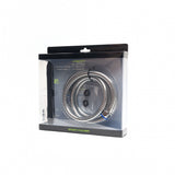 Sport Fucker Hydro Shot Travel Kit - Black 15 cm Clearning Nozzle with 1.8m Flex Hose Connection - Image 5