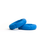Sport Fucker Ready Rings - Blue Cock Rings - 2 Pack - Image 4
