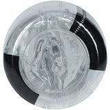 SHOTS Easy Rider - Clear - Clear Vagina Stroker - Image 2