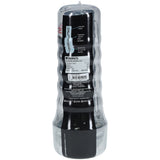 SHOTS Easy Rider - Clear - Clear Vagina Stroker - Image 5