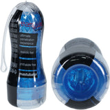 SHOTS Easy Rider - Blue - Blue Vagina Stroker - Image 1